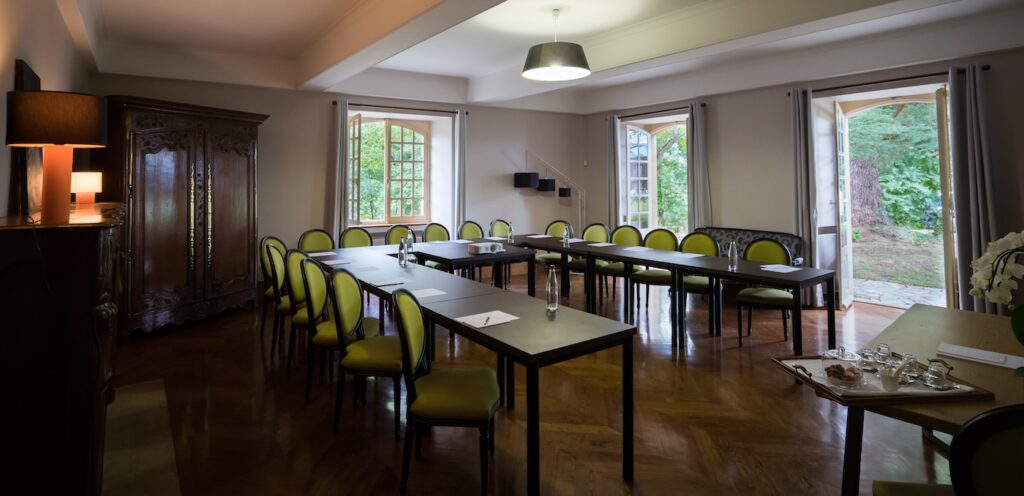 Salle de séminaire - Le Clos Cathala
