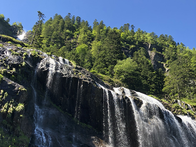 cascade d'ars