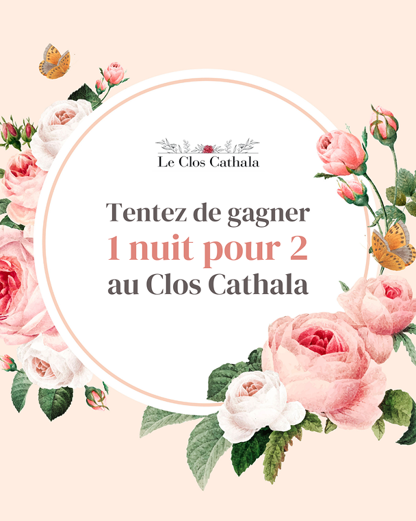 Clos Cathala - Post jeu FDM 1